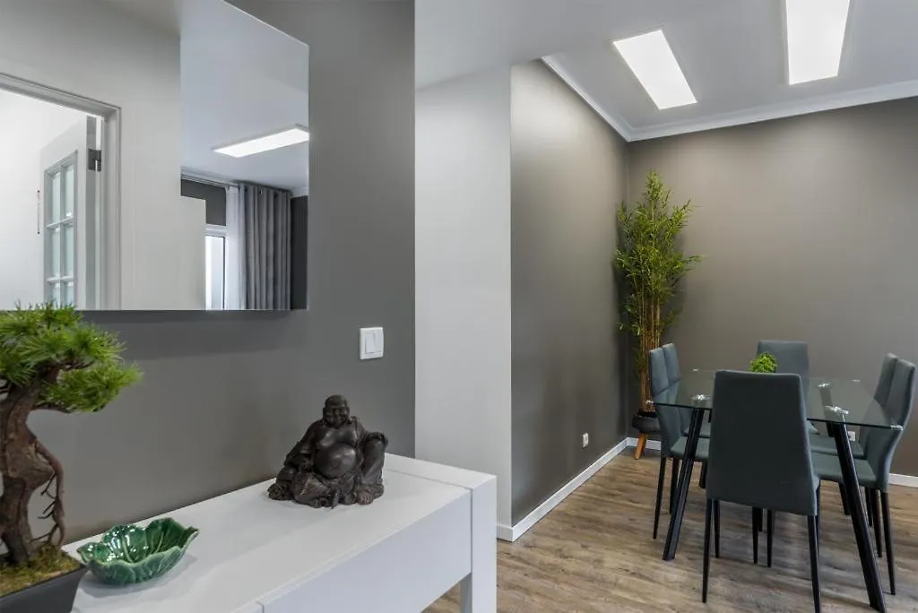 Flh Funchal Nature Flat With Balcony
