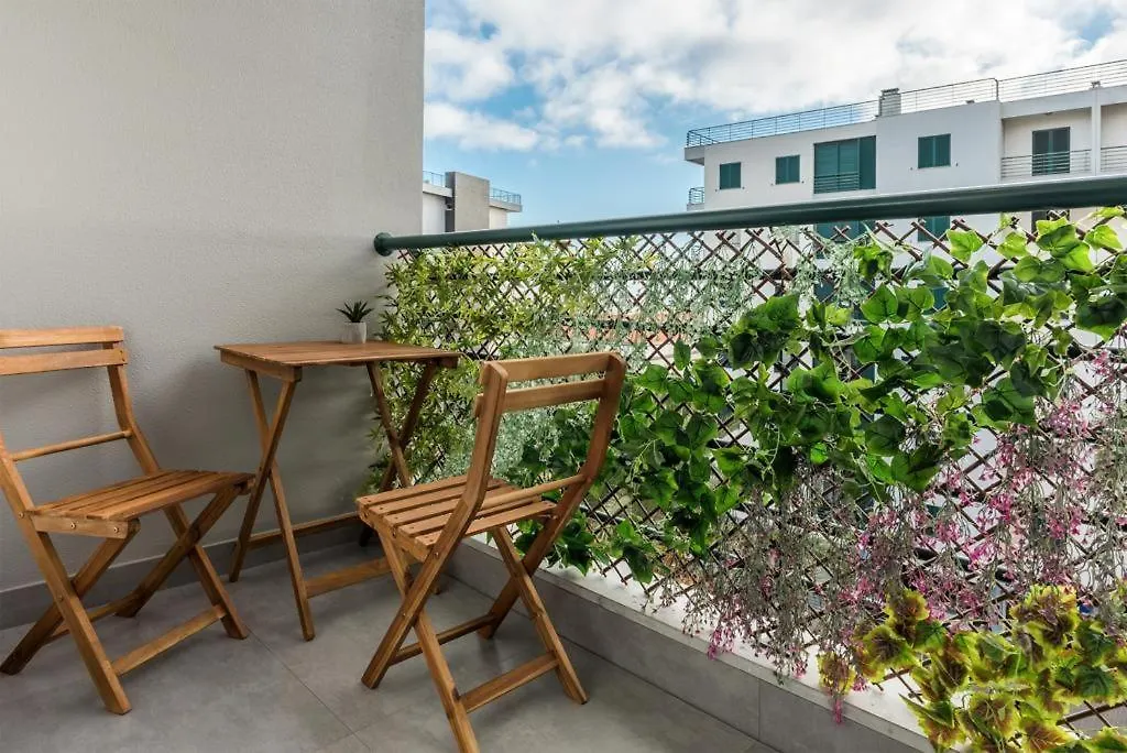 Flh Funchal Nature Flat With Balcony 0*, Funchal (Madeira) Portugal