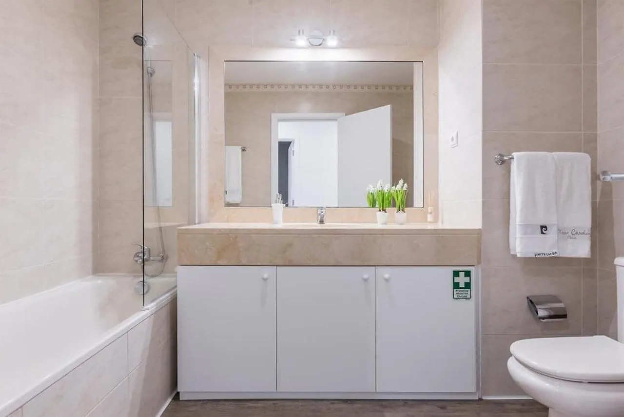 Apartment Flh Funchal Nature Flat With Balcony