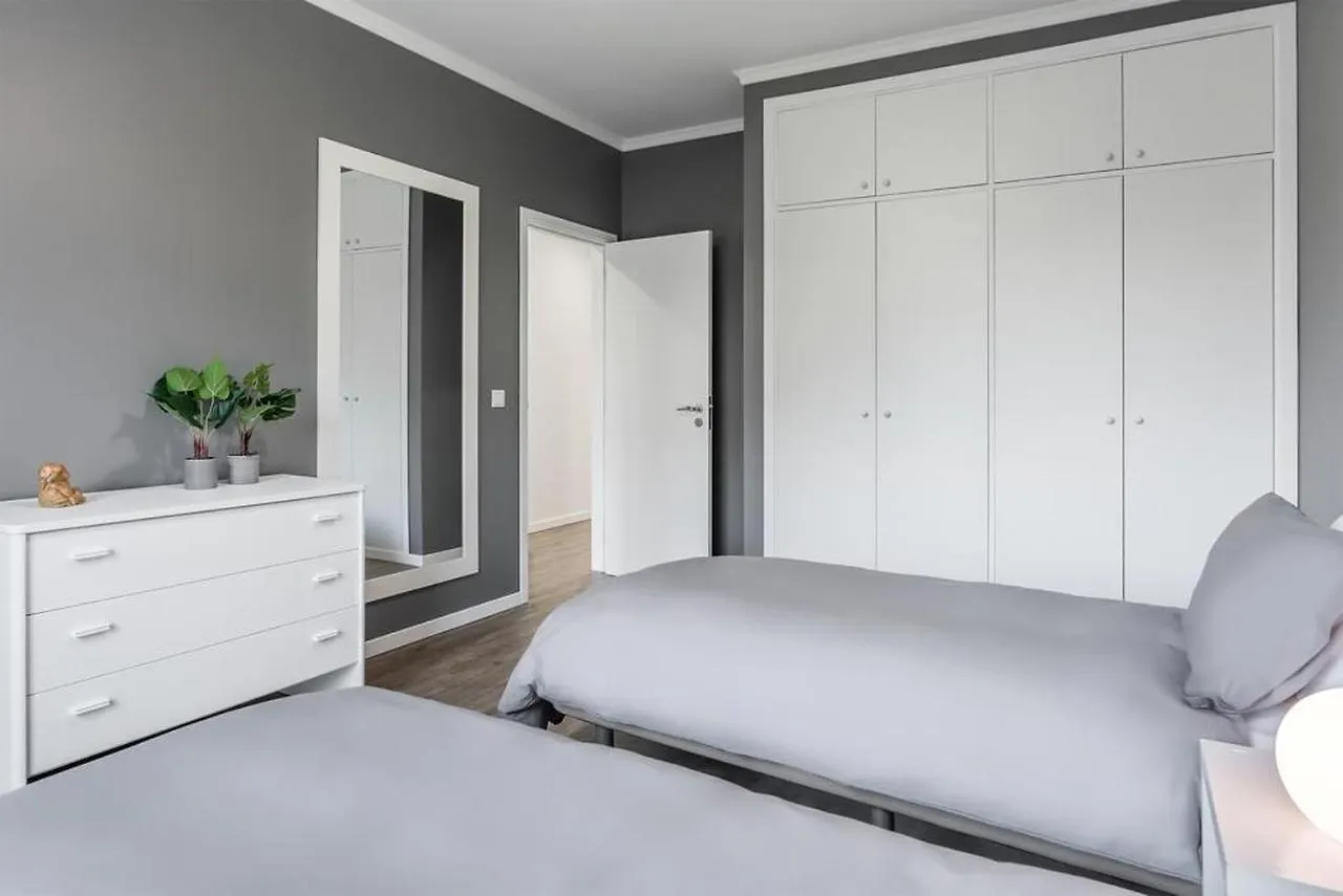 Flh Funchal Nature Flat With Balcony Apartment